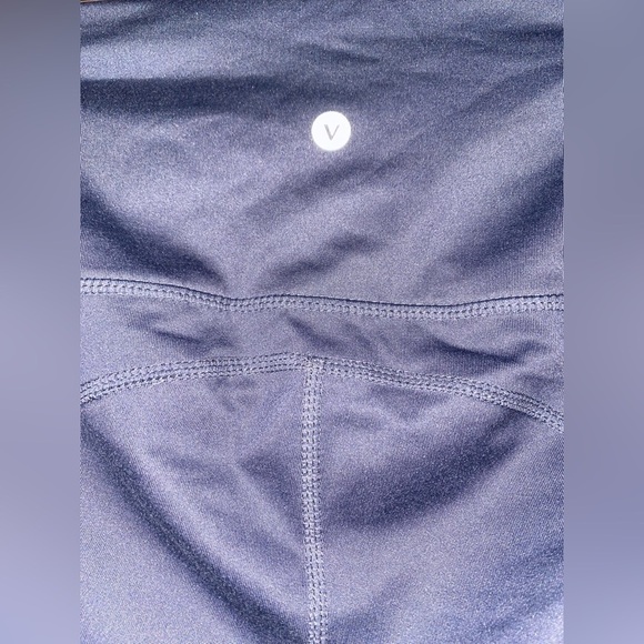 Velocity Performance Women M High Waist Ankle Legging Yoga Workout Gym Running - Picture 7 of 9